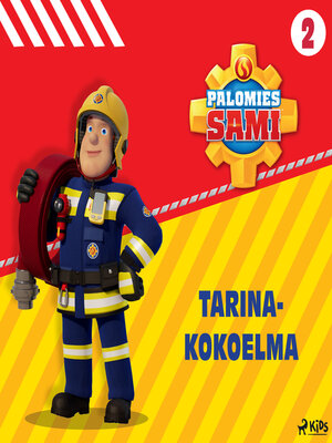 cover image of Palomies Sami--Tarinakokoelma 2